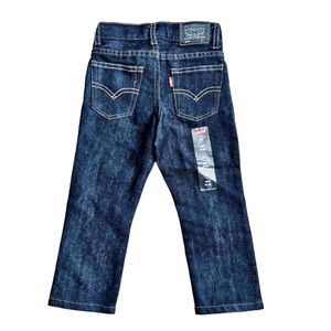 Levi’s 511 Blue Jeans Size 2T (1-2Years) New with Tag